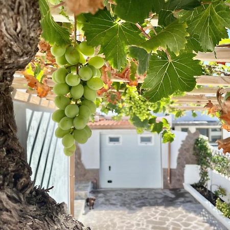 La Casita De La Parra, El Hierro Villa Tamaduste Buitenkant foto