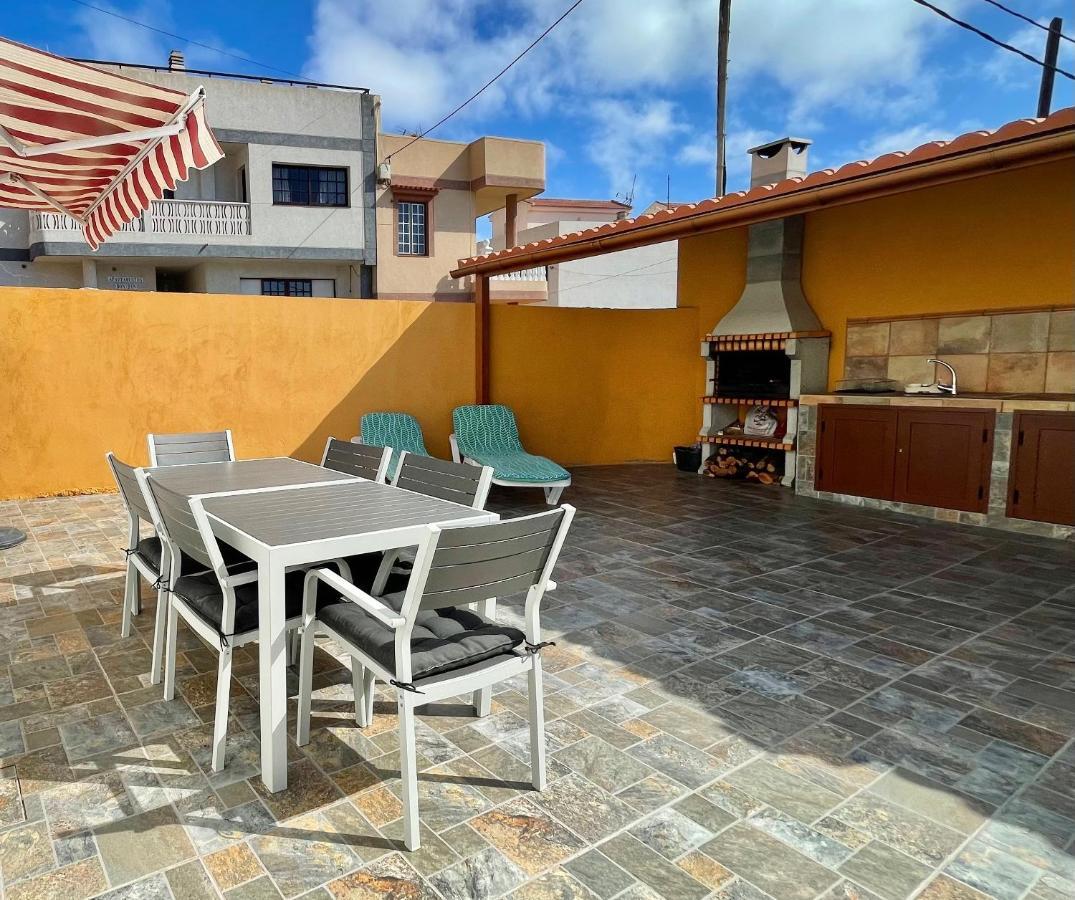La Casita De La Parra, El Hierro Villa Tamaduste Buitenkant foto
