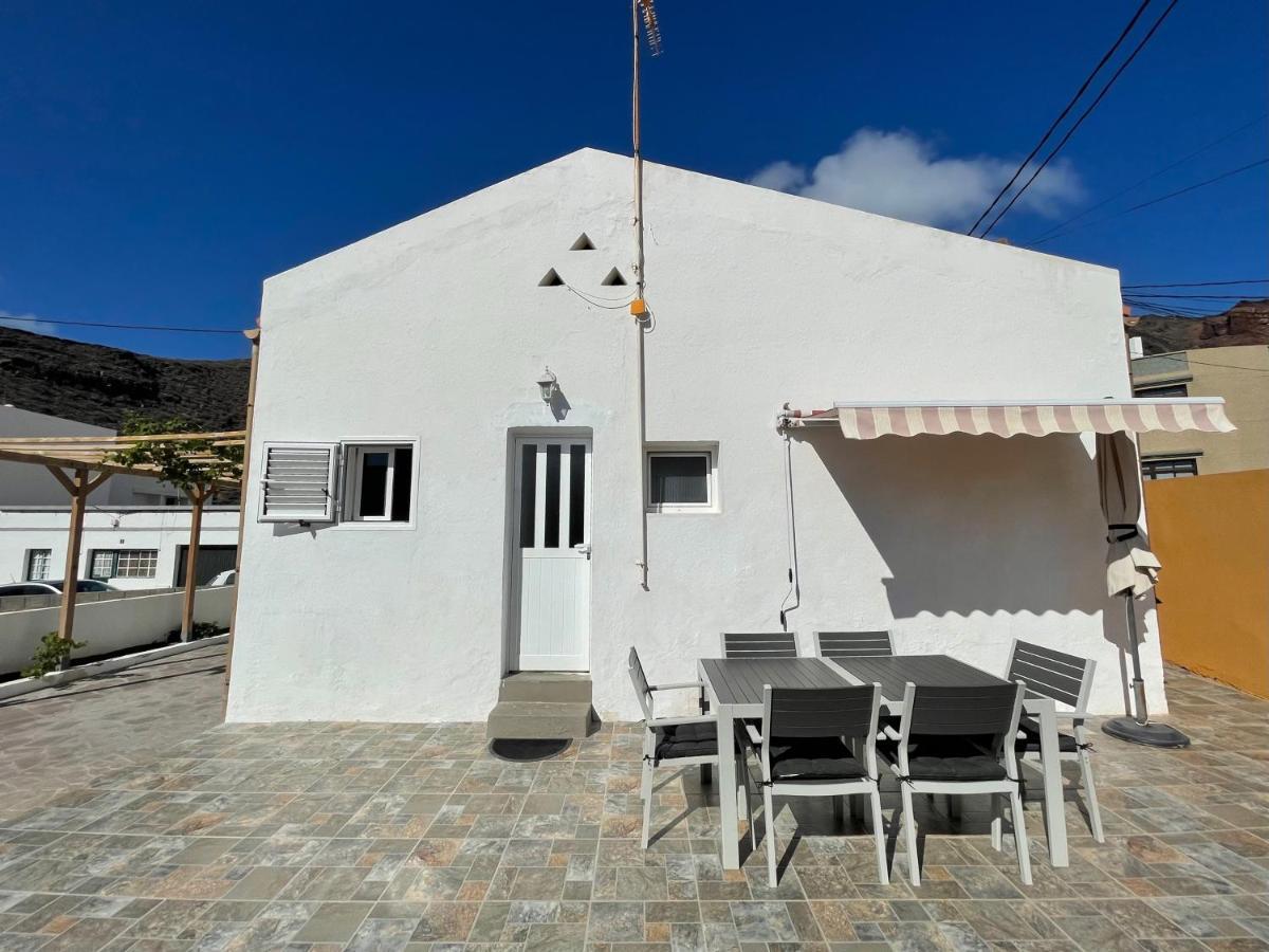 La Casita De La Parra, El Hierro Villa Tamaduste Buitenkant foto