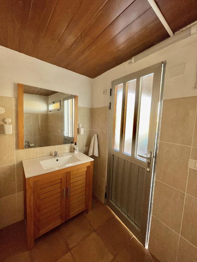 La Casita De La Parra, El Hierro Villa Tamaduste Buitenkant foto