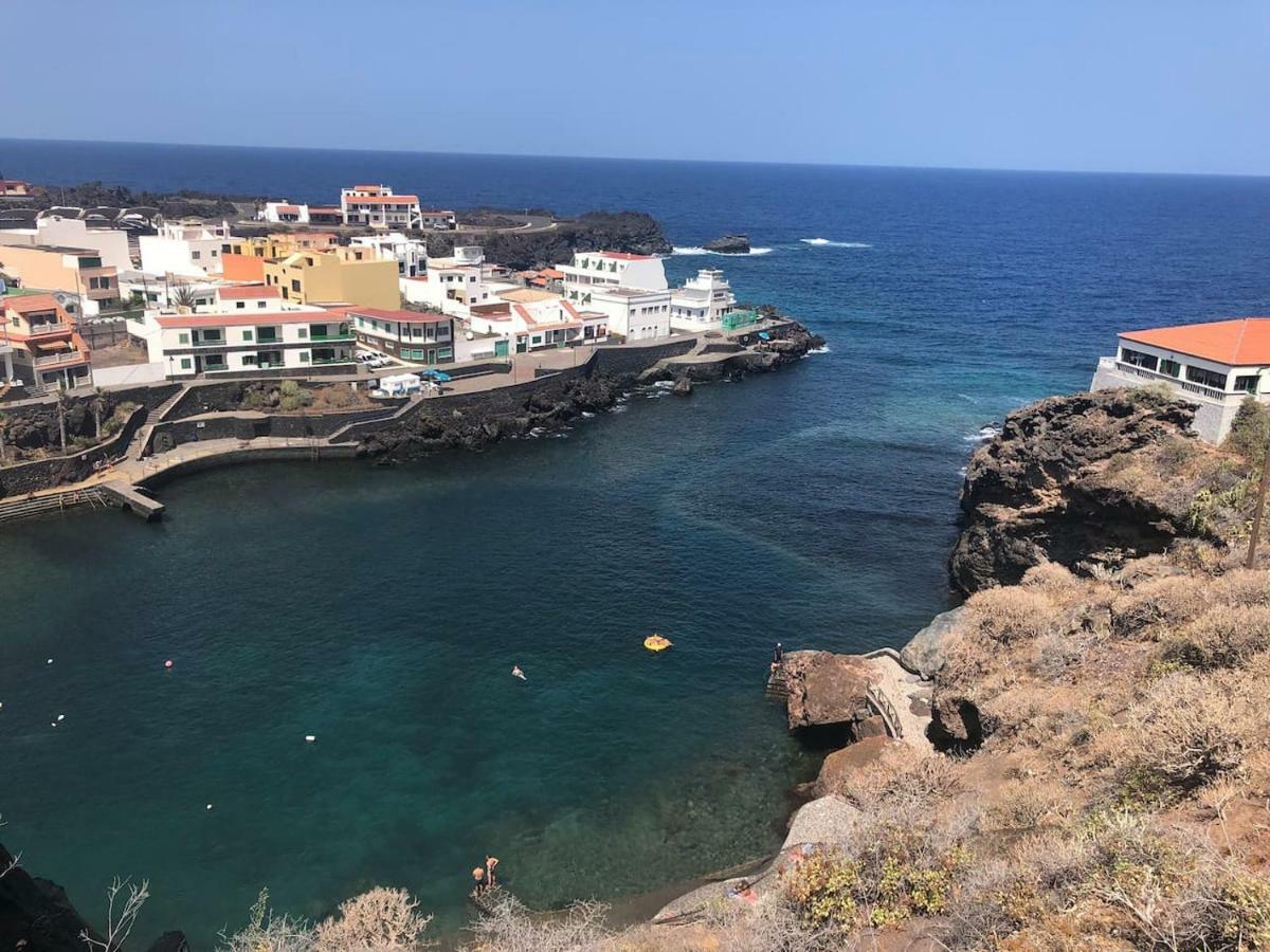 La Casita De La Parra, El Hierro Villa Tamaduste Buitenkant foto